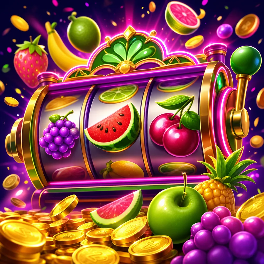Ilustrasi edukasi untuk Katalog Game Slot di Biowin69: Panduan Demo dan RTP